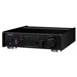 Teac AI-303 USB DAC 擴音機（黑色）: HDMI ARC/eARC、MQA全解碼、高解析度音源